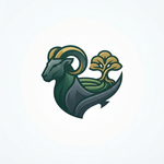Ram99 Lawn Care Logo